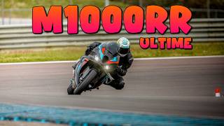 J'essaye la BMW M1000RR ULTIME (44.760€) - Pack M Compétition - ErDoZz