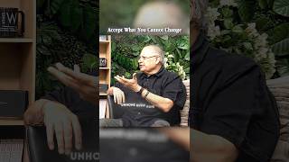 Accept What You Cannot Change 💭 | Shiv Khera Motivation #ShivKhera #Mindset #SelfImprovement #Growth