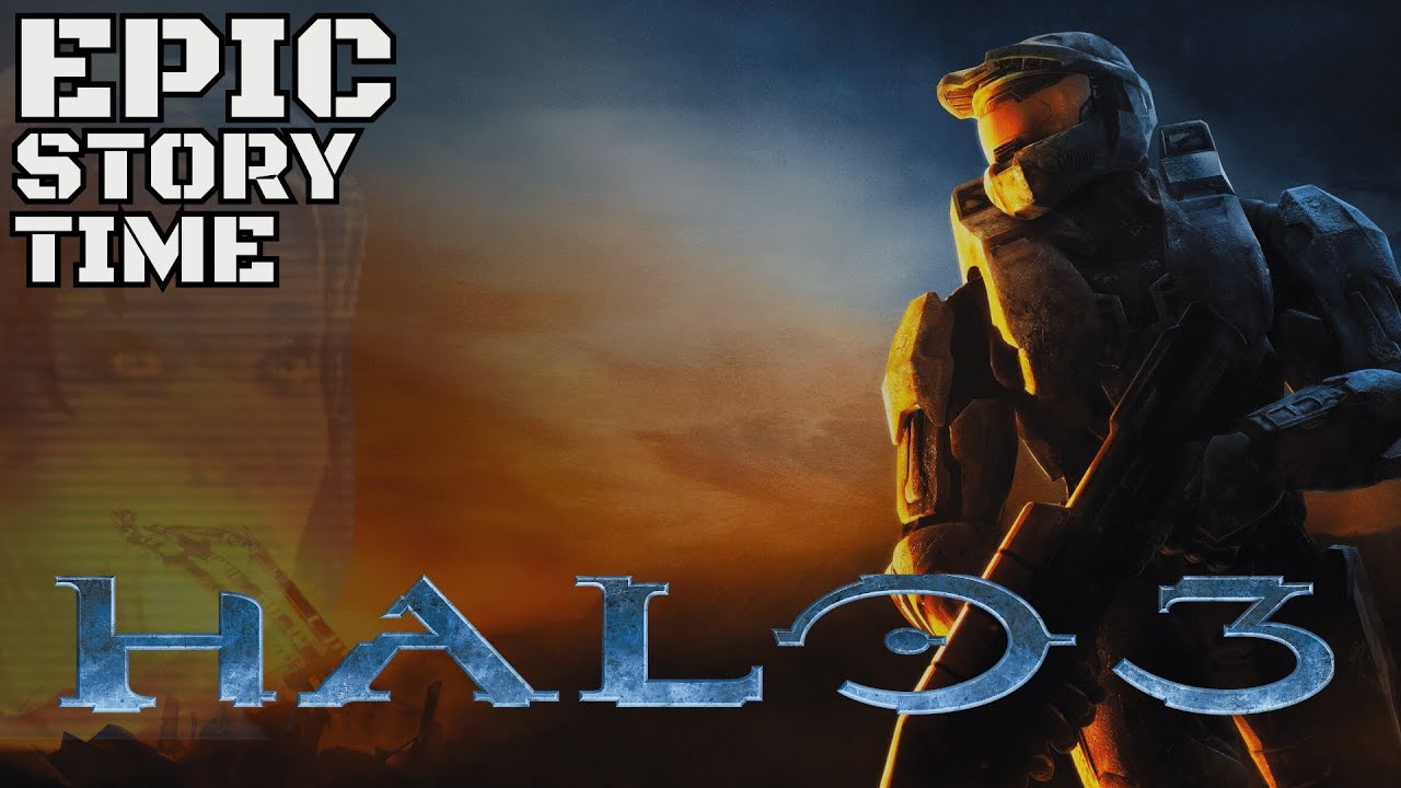 Halo 3 Story Explained YouTube