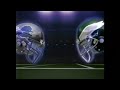 1995 NFC Wild Card - Detroit Lions at Philadelphia Eagles