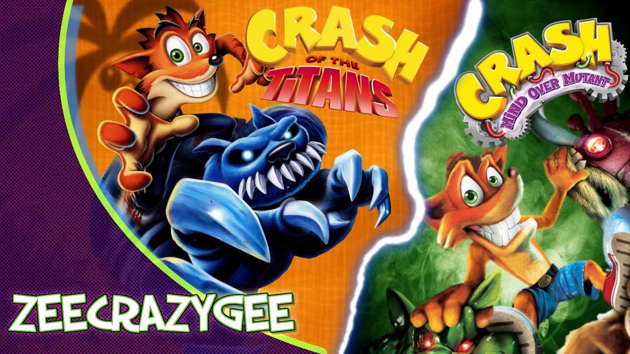 Crash: Mind over Mutant Review