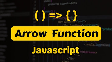 Arrow Functions in JavaScript ES6 -  The Clean Way to Code