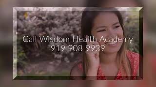 Call Wisdom at 919-908-9939
