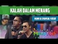 MeleTOP: Persembahan LIVE Mawi & Shamsul Yusof 'Kalah Dalam Menang' Ep189 [14.6.2016]