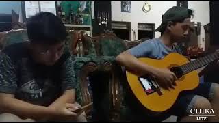 Download Lagu Baper abis law kana bainanal habib cover chika lutfi