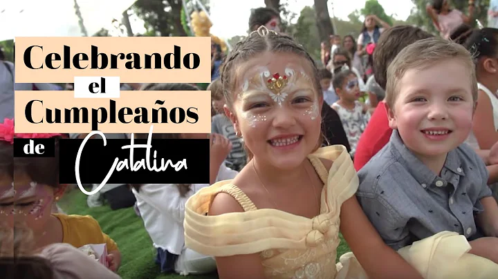 #YaNoYa: Celebramos el cumple de Catita - PiaCopello