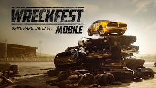 Wreckfest Mobile // Announcement Trailer