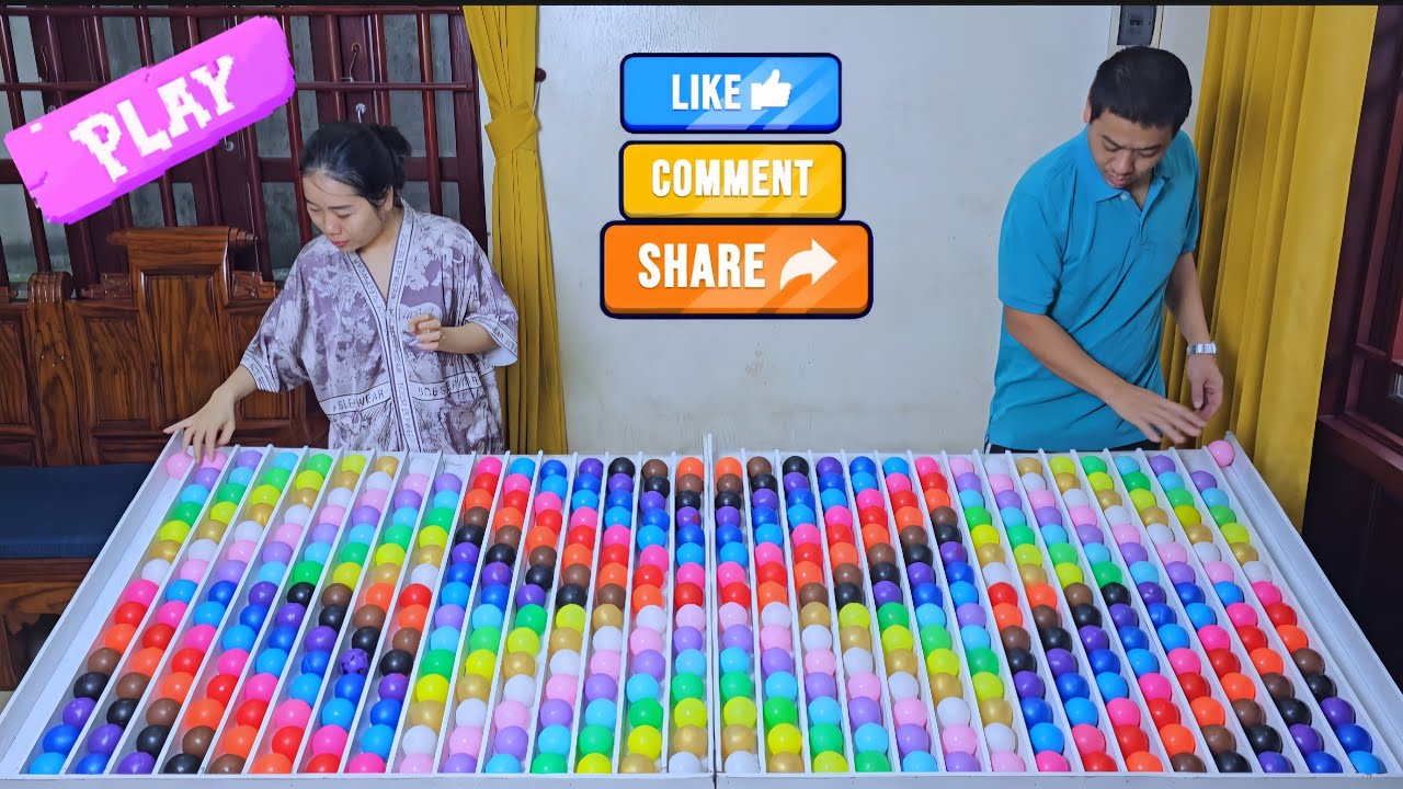 Ball Puzzle Challenge, Fun Family Game to Train   Brain ☆ level 153