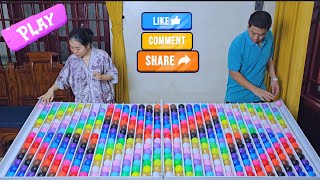 Ball Puzzle Challenge, Fun Family Game to Train   Brain ☆ level 153