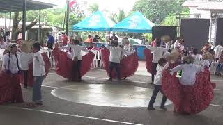 BAILES FOLCLÓRICOS- EN PATRONALES DE BOQUERON- POR LA FAMA TV Resimi