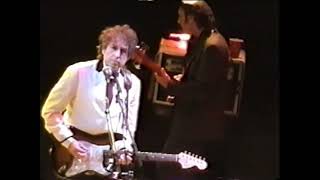 Bob Dylan - Rare Complete Footage From His Show In Indiana Pa 1997 April 22