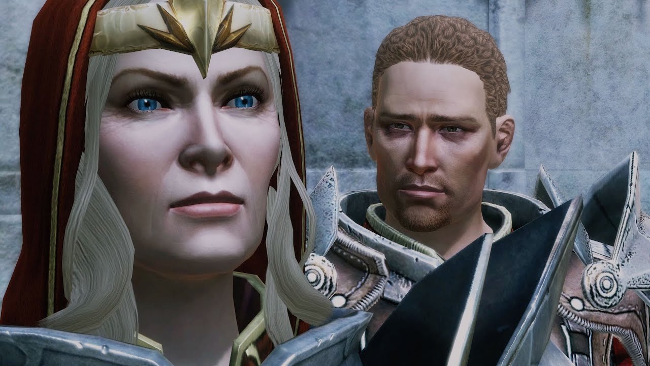 Dragon Age Confessions — Confession: In the final battle with Meredith