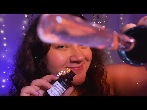 ASMR | amiga CUIDANDO de VOCÊ! 🎧💓- fazendo sua sobrancelha, cabelo e skincare (roleplay)