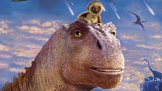 I’m watching Dinosaur 2000 on my DVD during it’s 21st Anniversary