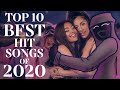 The Top Ten Best Hit Songs of 2020