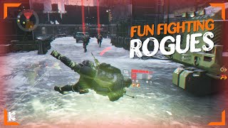 The Division | Fun Fighting 2 Rogues