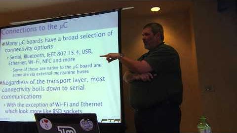 Michael E Anderson - extending android via external microprocessors | ELC 2014