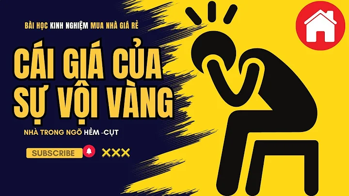 Sai Lầm Mua Nhà Hẻm Cụt – Mất Tiền Tỷ Vì Ham Rẻ