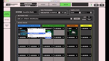 Using a DiGiGrid DLI or DLS Audio Interface with Pro Tools HDX