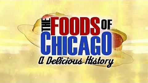 The Foods of Chicago: A Delicious History with Geo...