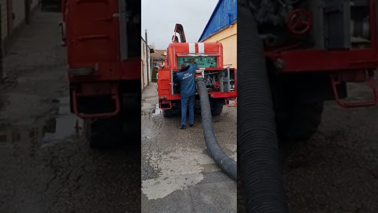 ПНС-110 забор с колодца 16ПСЧ