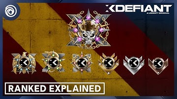 XDefiant: Ranked Explained