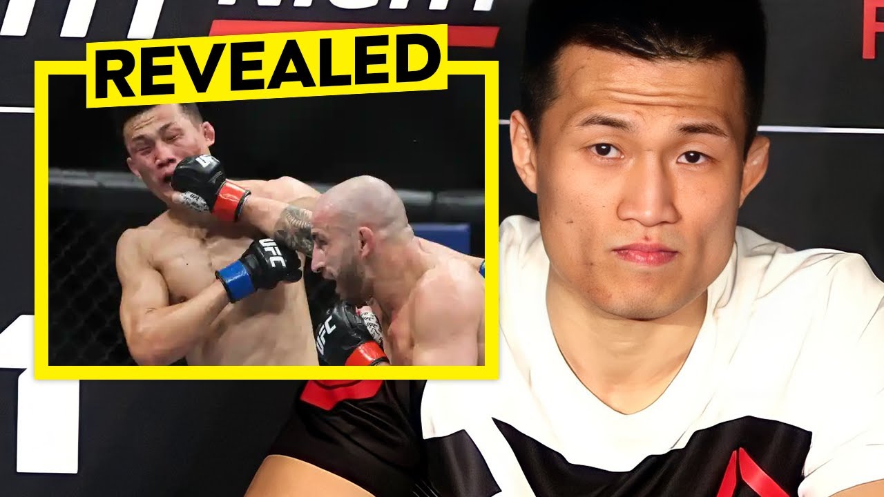 What Is NEXT For The Korean Zombie? YouTube