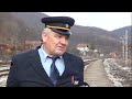 Posle pet i po godina ponovo voz od Majdanpeka do Požarevca, 1.mart 2019. (RTV Bor)