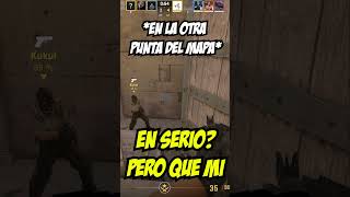 CS2 - Un clasico de Dust #argentina  #clips  #gaming  #fps  #counterstrike #shorts