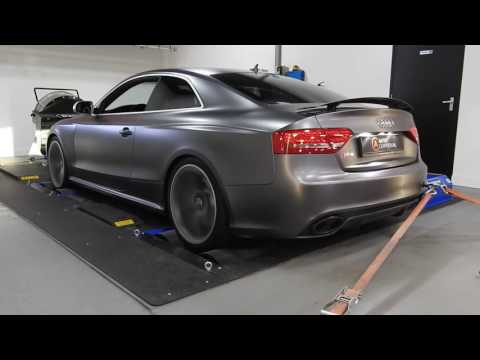 Stage 1 Audi