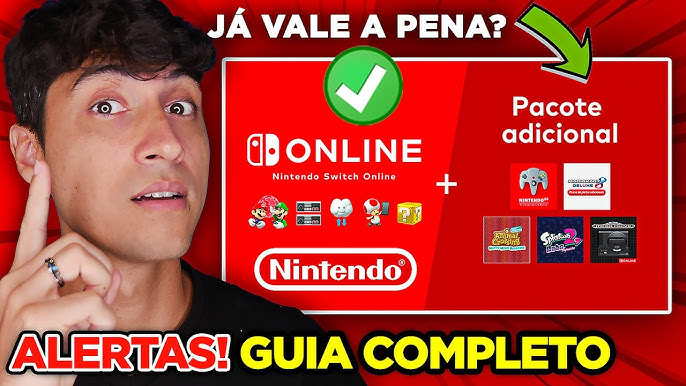 TUDO que você precisa para comprar na ESHOP DA ARGENTINA no seu NINTENDO  SWITCH! 