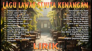 Lagu Lawas Sejuta Kenangan | Nostalgia Tembang Kenangan 80an 90an (Full Lirik)
