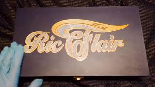 WWE Ric flair big gold side plates overview by Rafford Designs