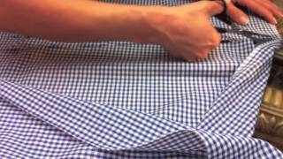 Dorothy Diy Costume Tutorial