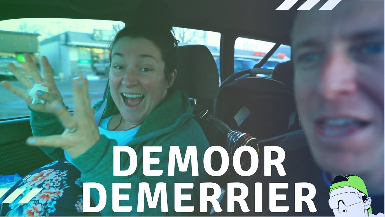 DeMoor DeMerrier with the HERO True Love