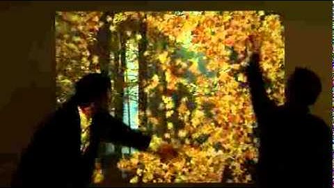 Gesture Recognition   Computer Vision Control Technology   Motion Sensing Systems for Presentation   Entertainment