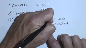 Solution to activity 5.4.3, part c: Finding Antiderivative with U-Sub and  Integration by Parts