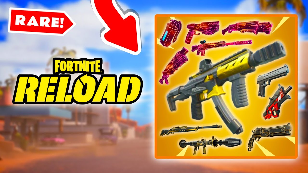 🔴HUNTING for *RARE* MYTHICS & EXOTICS in RELOAD!