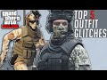 Top 5 Outfit Glitches After Patch 1.54 GTA Online Clothing Tutorial Not Modded Cayo Perico