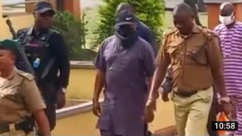 Adedoyin Ramon Trial On TIMOTHY ADEGOKE Death Case