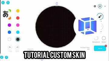 Agar.ioTutorial Custom Skin 2020 Android (AGAR.IO Mobile)