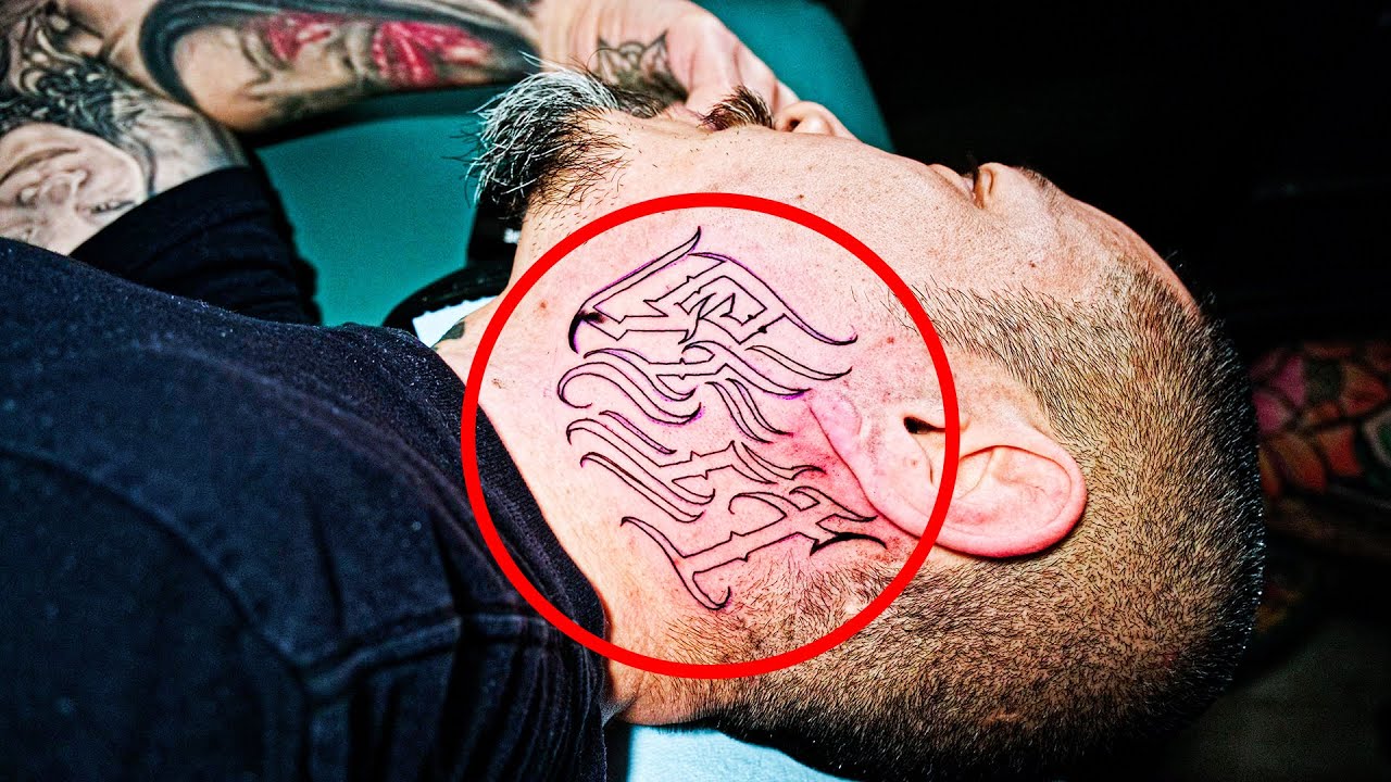 40 Best Neck Tattoo Ideas for Men in 2022