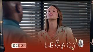 LEGACY Season 02 Episode 38 | The Secret That Could Destroy Everything (Full Drama Series)