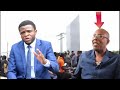 AFFAIRE MONOLITHE: LE BOURGMESTRE DE BANDALUNGWA INTERPELLÉ À L’ANR . BATU BA LONGOLI YANGO BA BELI . ( VIDEO )