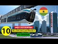 10 Most Outstanding Billion Dollar Project In Ghana