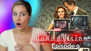 WandaVision Episode 9 | First Time Watching | MCU Review & Commentary