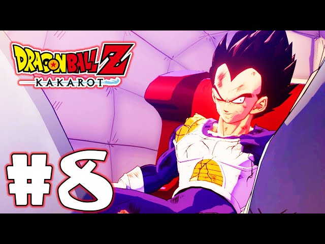 Dragon Ball Z: Kakarot' Highlights The Mundane Side of The Anime