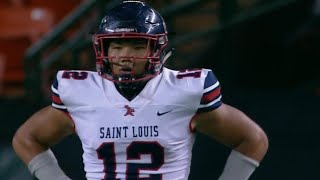 Hawaii & California State Champs collide in Saint Louis vs Narbonne rematch