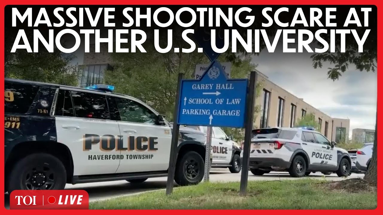 LIVE | After Tennessee, Active Shooter SCARE At Pennsylvania’s ...