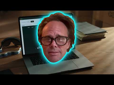 GoDaddy.com YouTube ad: Noggin of Goggin Promo (Airo) :48